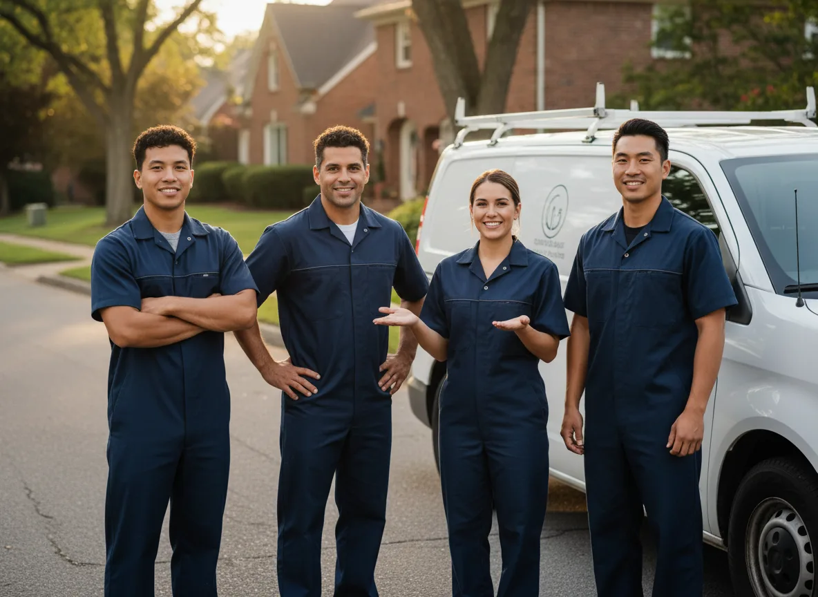 Home Gutter Service company in Winneconne, WI